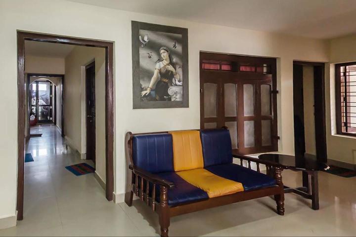 All Seasons Guest House Тривандрум Экстерьер фото